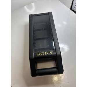 VTG Sony Cassette‎ Tape Holder Carrier
